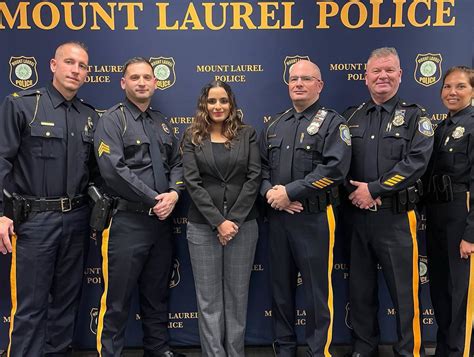 mount laurel police department