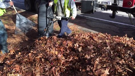 Mount Laurel Township Leaf Collection