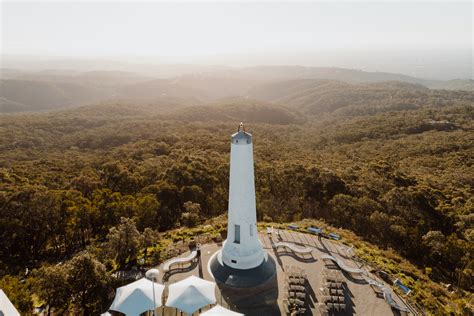 mount lofty summit