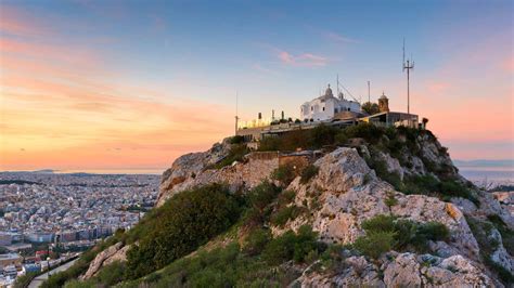 Unlock the Panoramic Views at Mount Lycabettus: Your Ultimate Athens Adventure Awaits