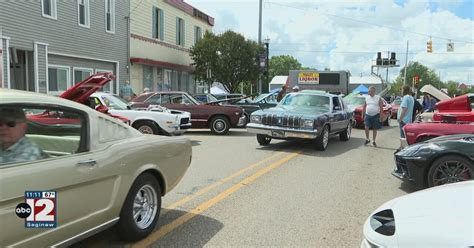 Mount Morris Car Show