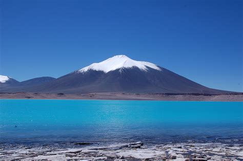 mount ojos del salado