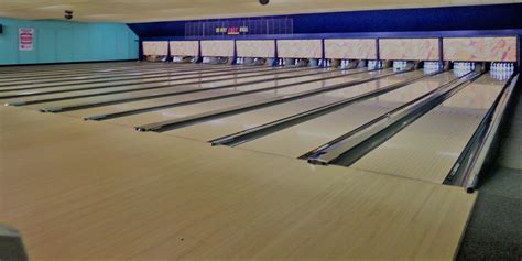 mount pleasant bowling lanes
