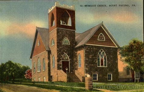 Mount Pocono United Methodist Church
