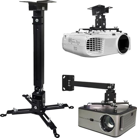 Mount Projector On Wall