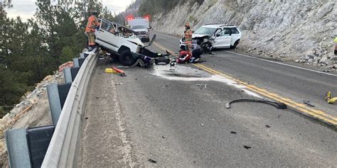 mount rose highway accident