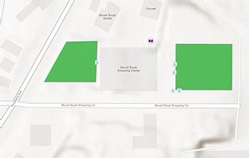 Mount Royal Block Parking