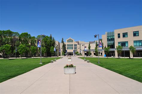 mount royal university campus