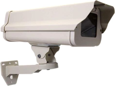 Mount Security Camera To Box