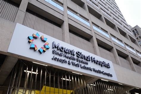 mount sinai appointment phone number