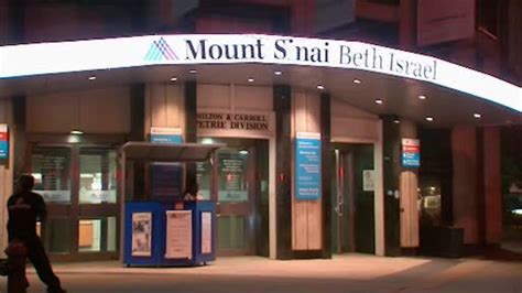 mount sinai beth israel hospital new york