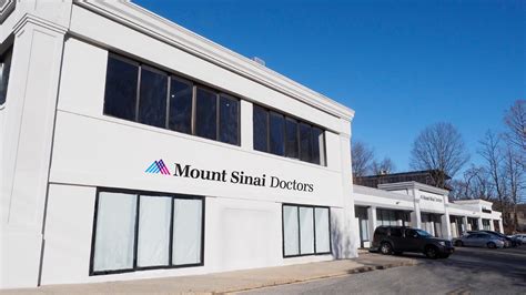 mount sinai central avenue