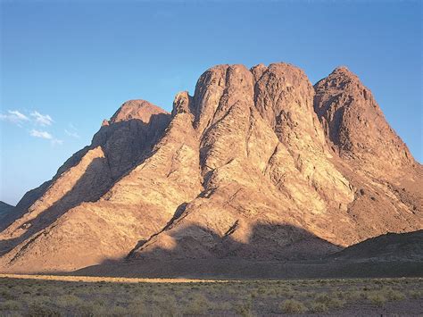 mount sinai egypt