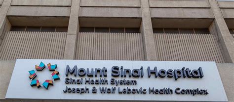 mount sinai for staff email