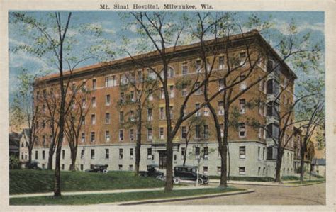 mount sinai hospital milwaukee