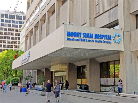 mount sinai hospital toronto sinai health