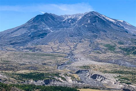 mount st helens current activity