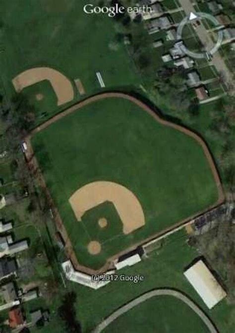 mount union baseball field