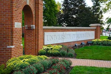 Mount Union Course Catalogue