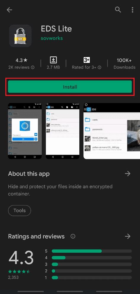 mount veracrypt on android