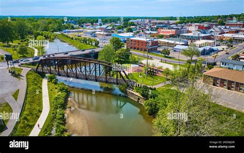 Mount Vernon Ohio Industry