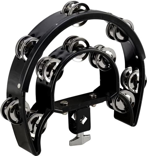 Mountable Tambourine