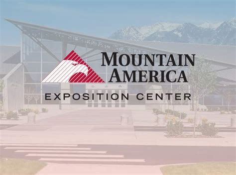 Mountain America Expo Center Event Calendar