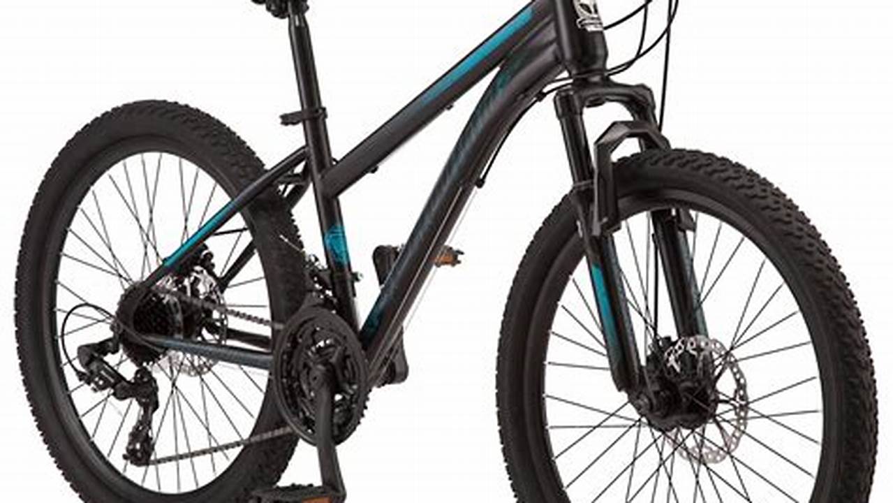 Top-Rated Mountain Bikes for Thrilling Off-Road Adventures: Discover the Best 24-Inch Options