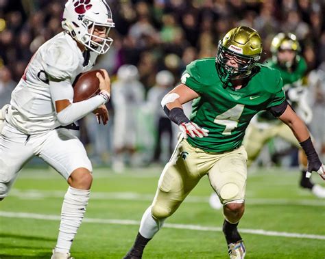 Mountain Brook Football: A Force To Be Reckoned With