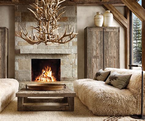 Mountain Home Decorating Ideas Canadian Log Homes