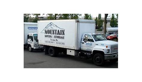 Mountain Moving & Storage LTD. | We'll Move Mountains for You
