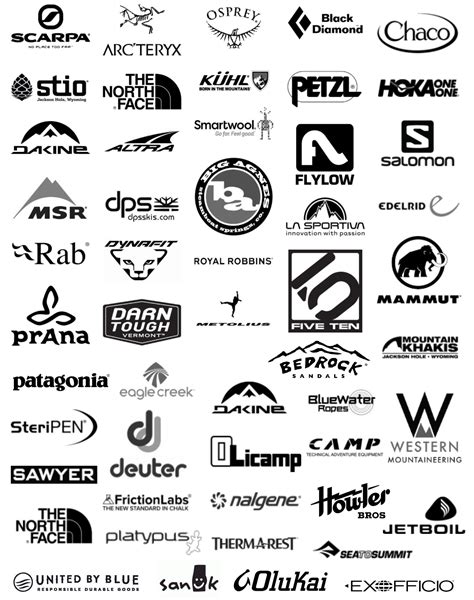Mountain Apparel Brands