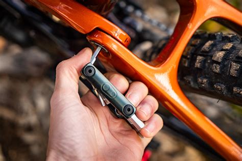 Mountain Bike Multi Tool Crank