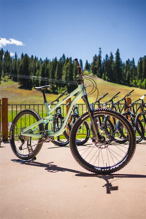 Mountain Bike Rental Wheels
