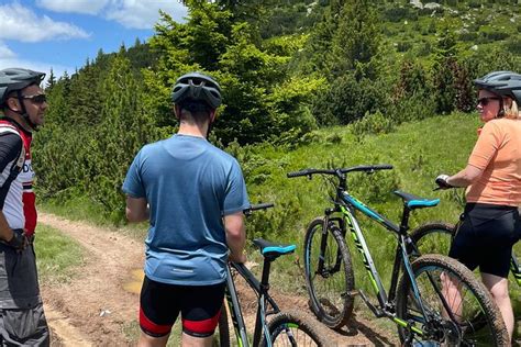 mountain biking booking