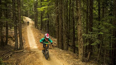 Mountain Biking Canada