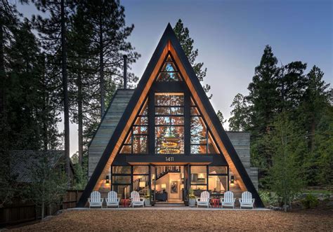 Mountain Cabin Design