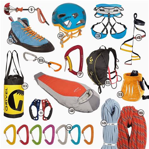 Mountain Climbing Kit