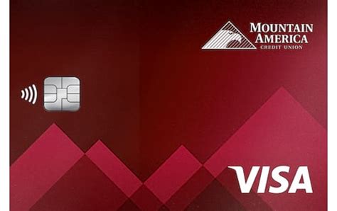 mountain credit union credit card