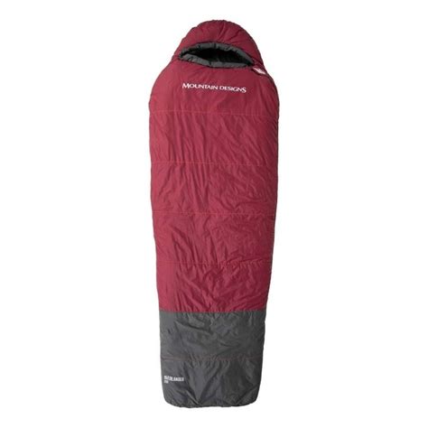 mountain designs wanderer 300 sleeping bag