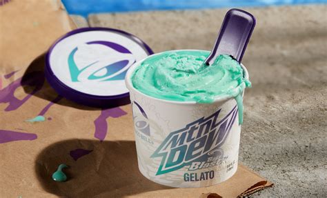 mountain dew baja blast gelato