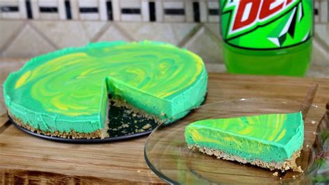Mountain Dew Cheesecake