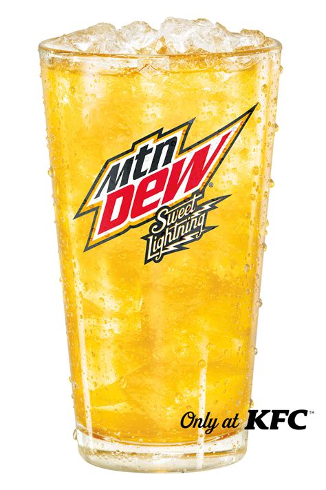 mountain dew sweet lightning