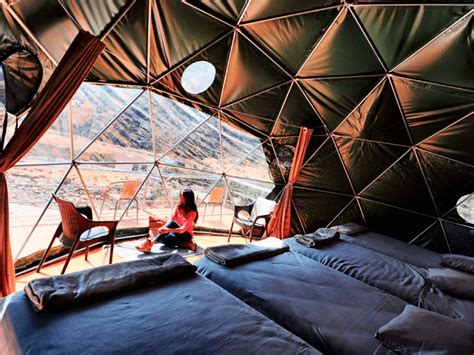 mountain domes peru