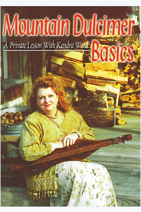 Mountain Dulcimer Basics
