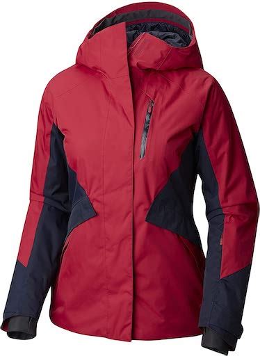 mountain hardwear barnsie insulated jacket women s
