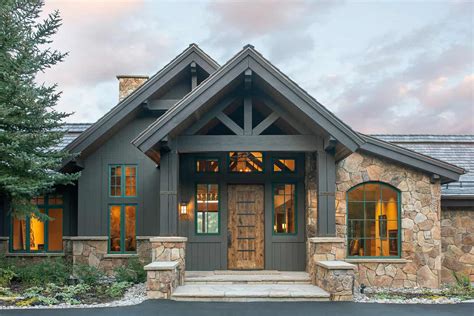 mountain home in colorado