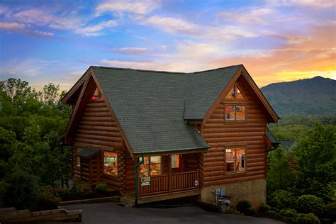 Mountain Homes For Sale Gatlinburg Tn