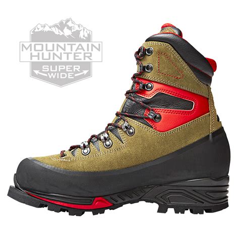 Mountain Hunter Boots