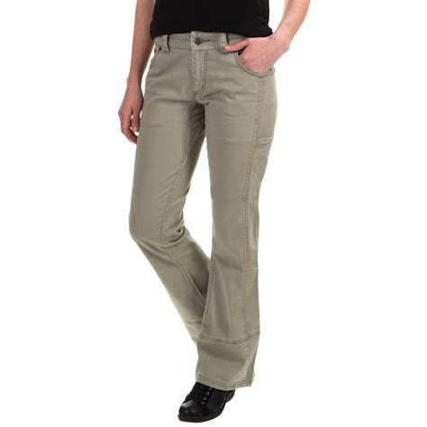Mountain Khaki Pants Bootcut